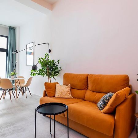 Charming Loft In Ruzafa, Soho B2 Apartment Valencia Luaran gambar