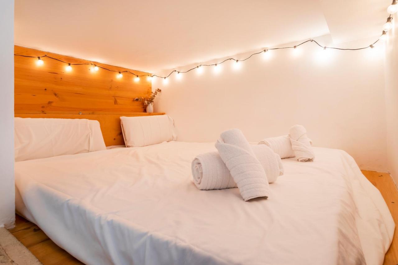 Charming Loft In Ruzafa, Soho B2 Apartment Valencia Luaran gambar