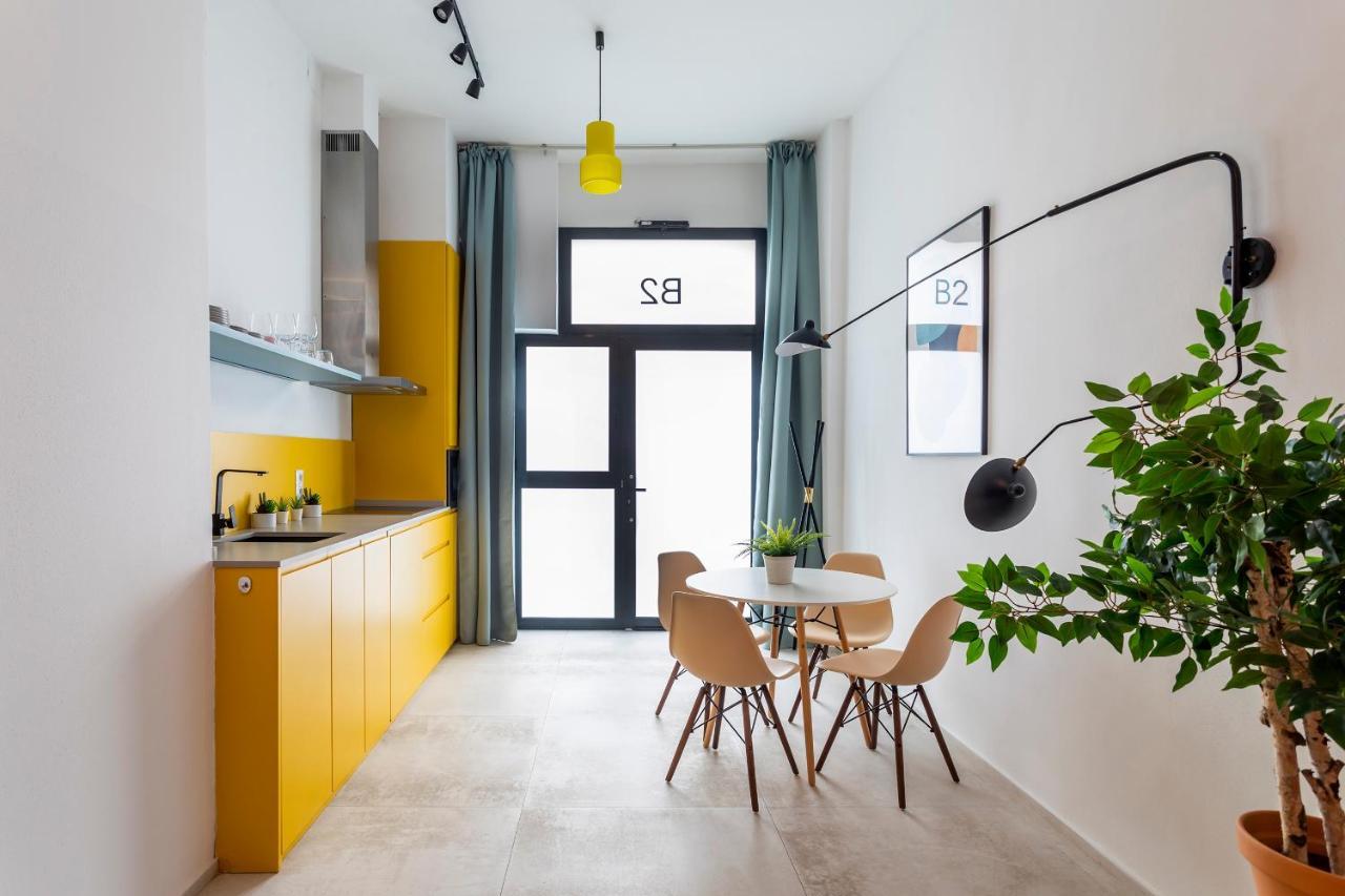 Charming Loft In Ruzafa, Soho B2 Apartment Valencia Luaran gambar